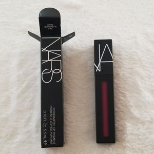 2/$15 Nars Powermatte Pigment